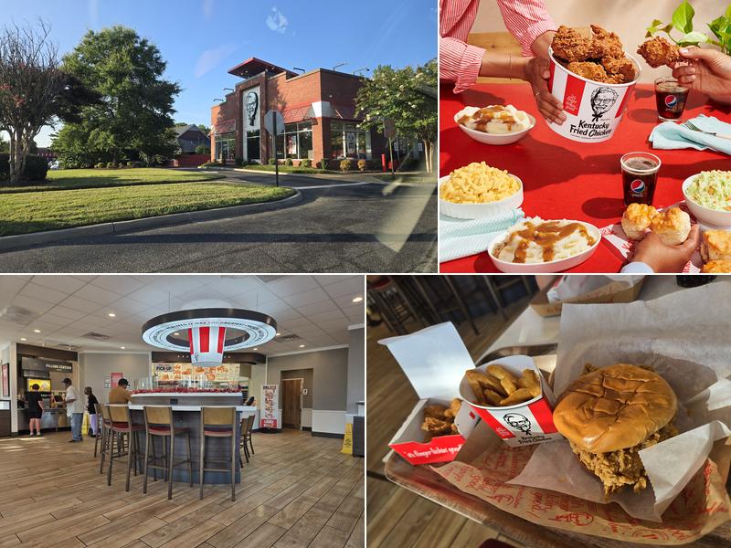 KFC Menu