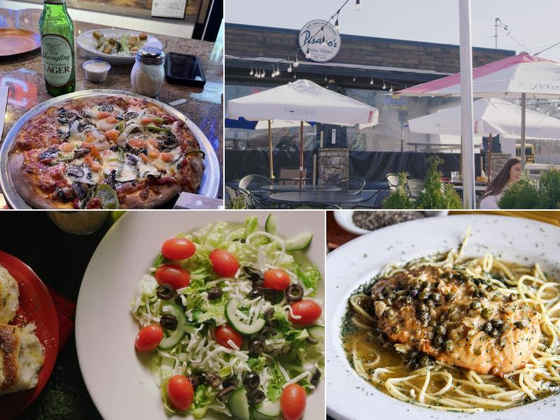 Pisano's Pizzeria & Italian Kitchen