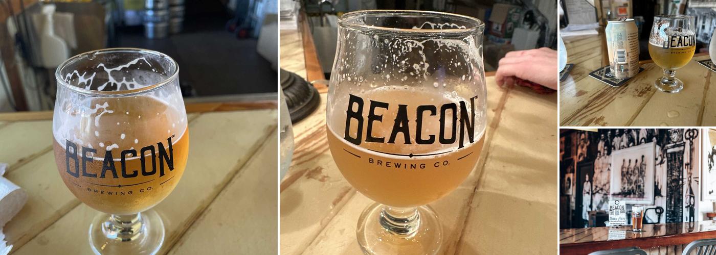 Beacon Brewing Co. & Tutto Pepe Dining Room