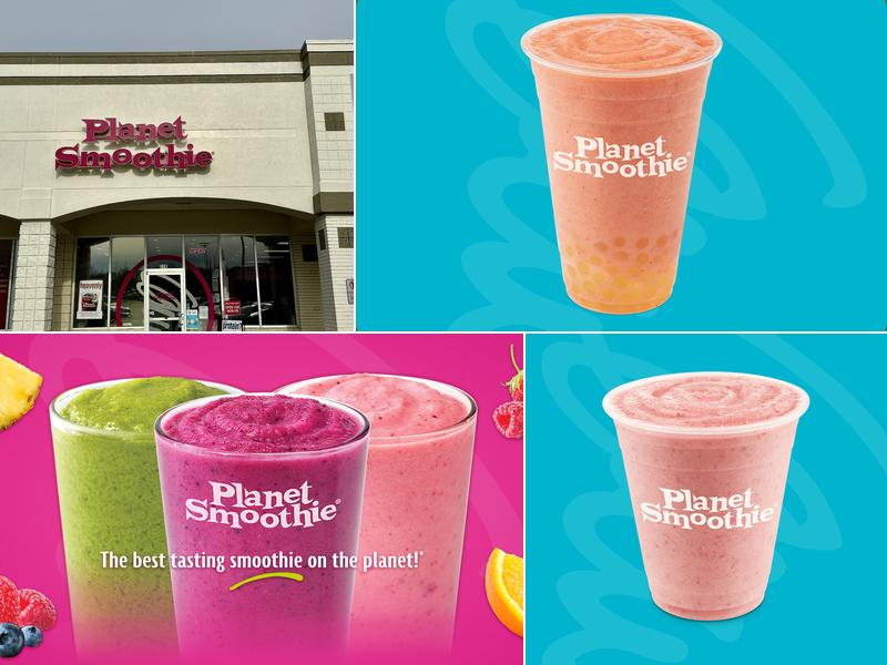 Planet Smoothie