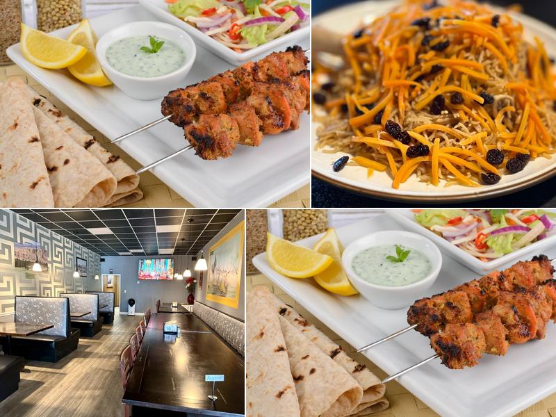 Ariana Kabob House 2870 Peachtree Industrial Blvd, Duluth