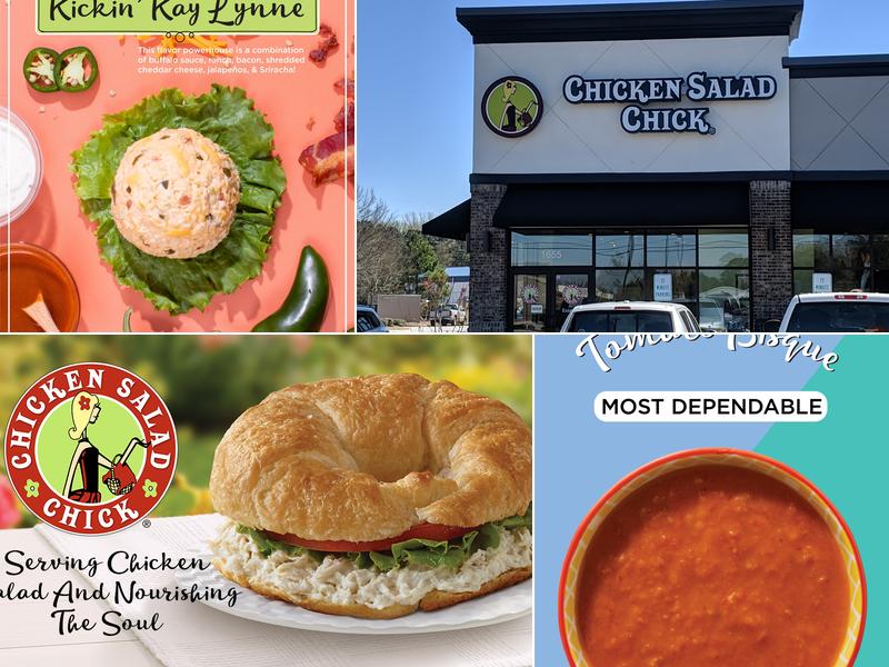 Chicken Salad Chick