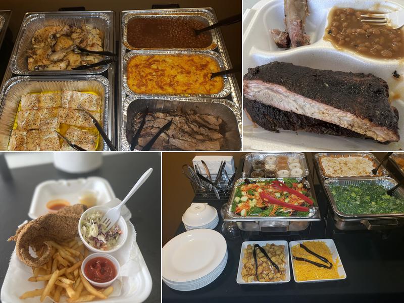 Smoque House Catering & Grill