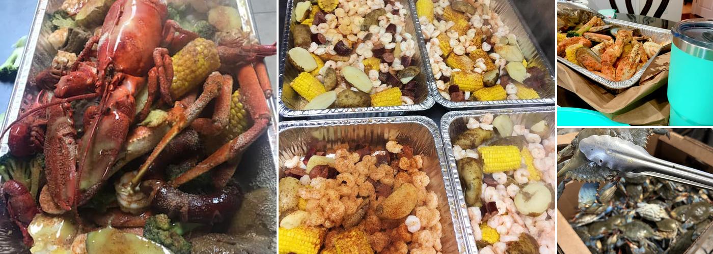 TA New Orleans Seafood