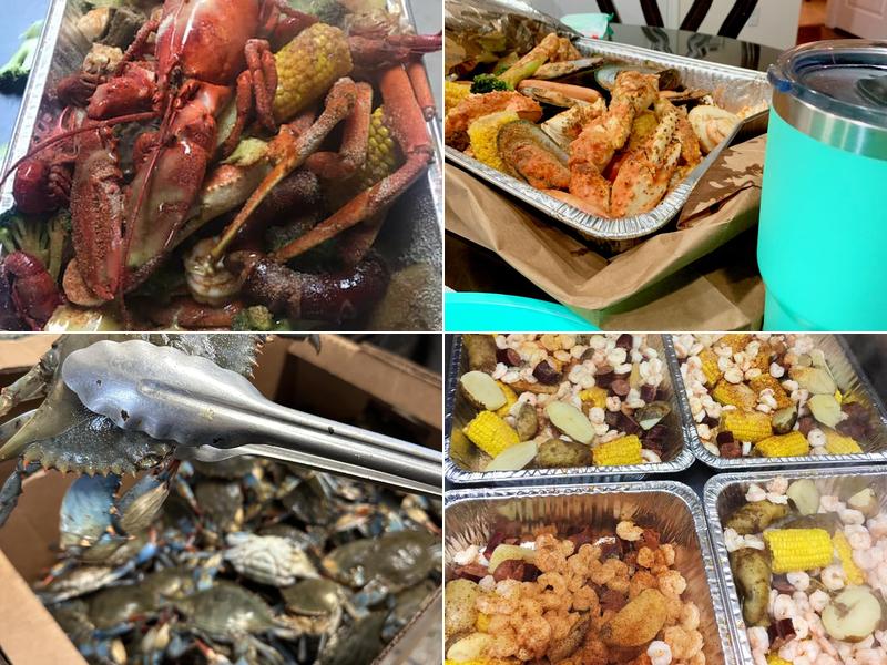 TA New Orleans Seafood