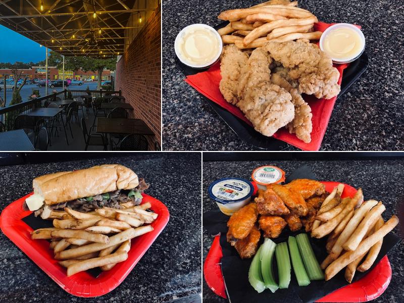 World of Wings 5350 GA-20, Covington