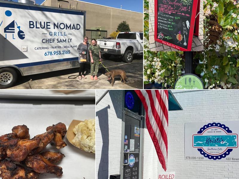 Kristi’s Southern Eats