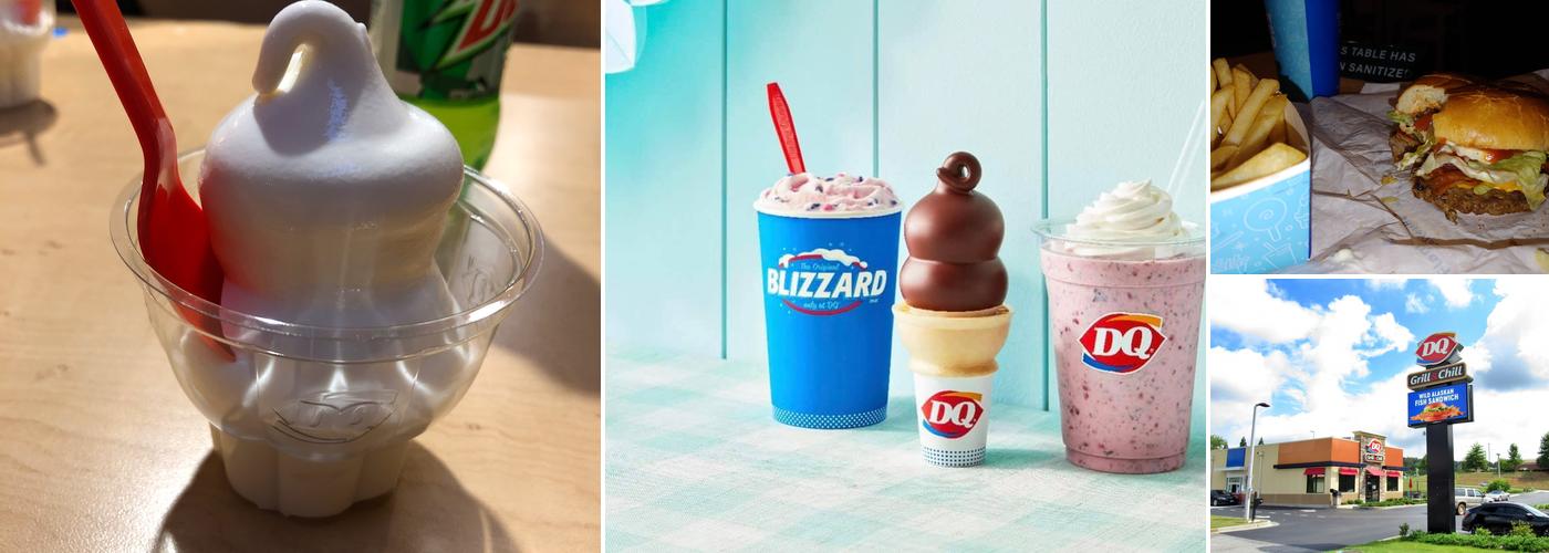 Dairy Queen Grill & Chill