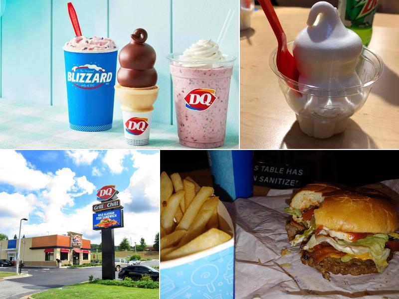Dairy Queen Grill & Chill