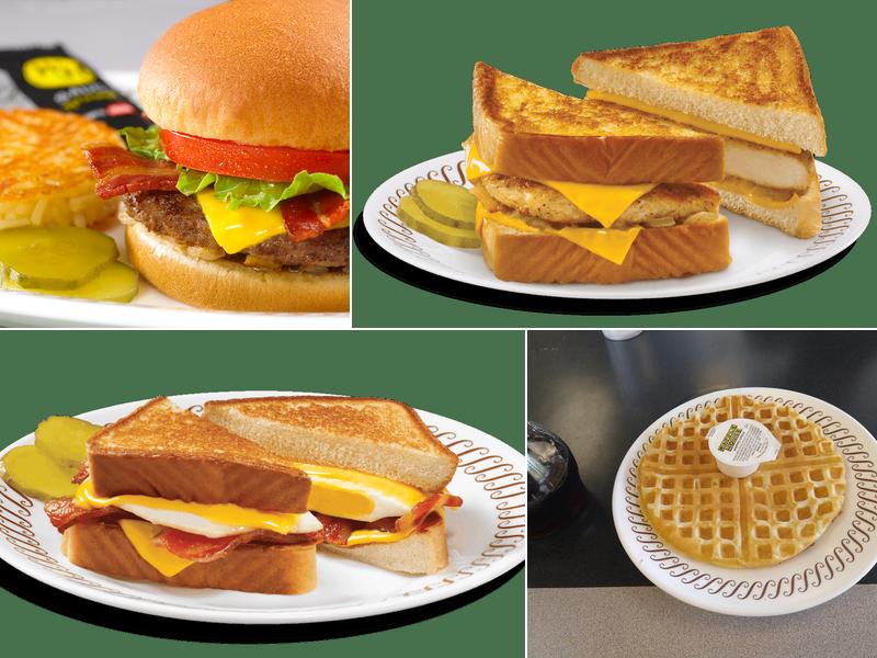 Waffle House 1966 Eagle Dr, Woodstock