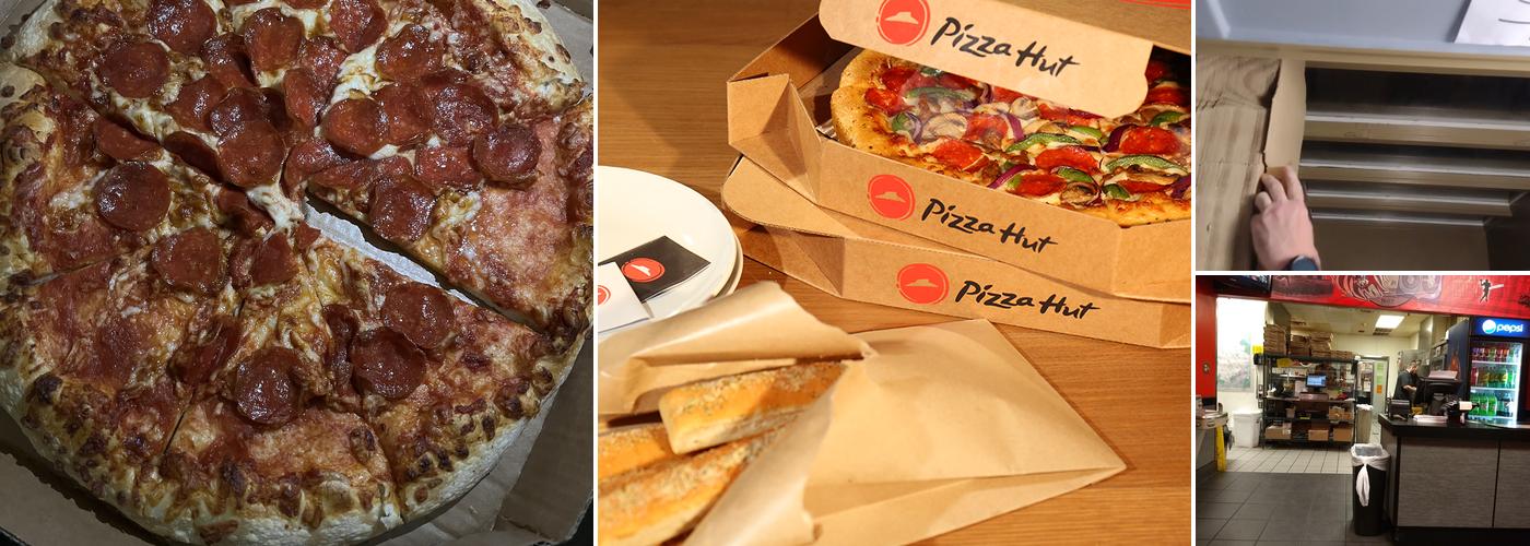 Pizza Hut Menu