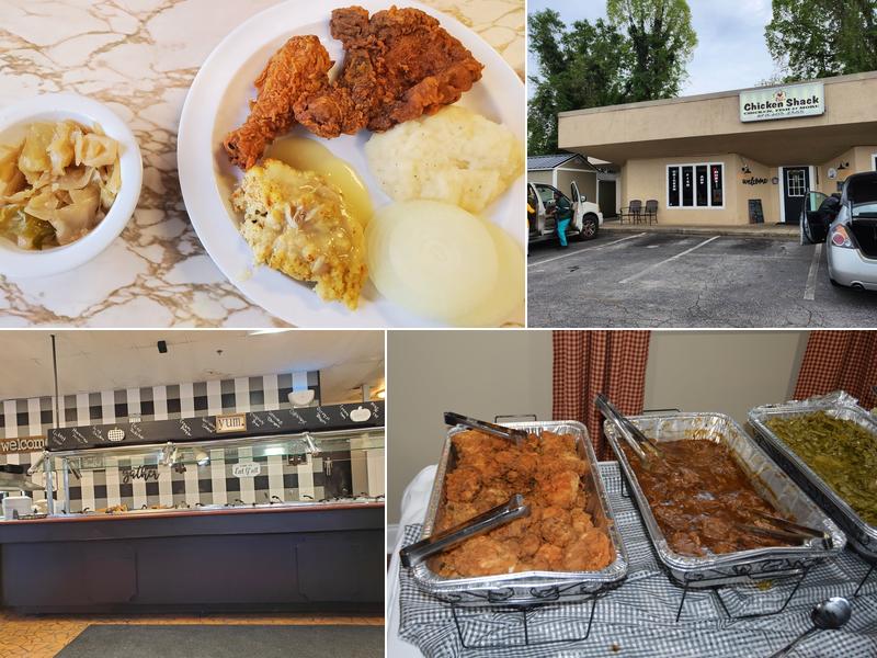 Tims Chicken Shack 1129 Ethridge Mill Rd, Griffin