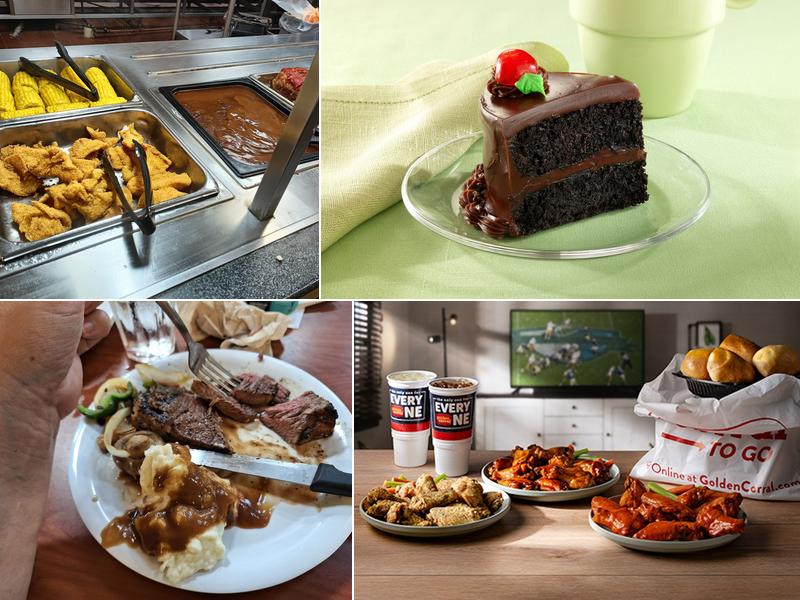 Golden Corral Buffet & Grill