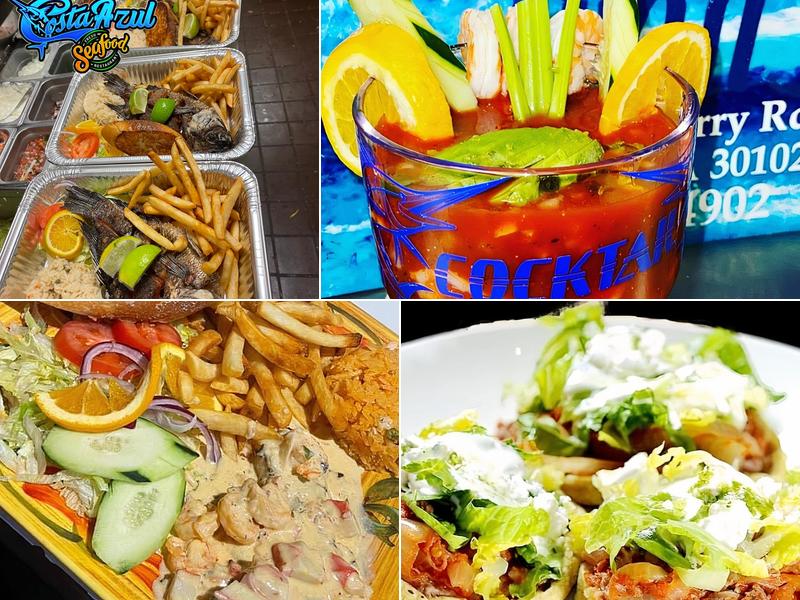 COSTA AZUL FRESH SEAFOOD RESTAURANT