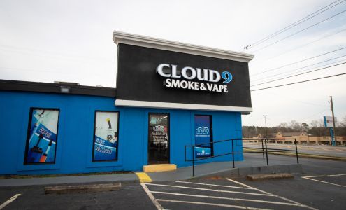 Cloud 9 Smoke, Vape, & Hookah Co. - Marietta