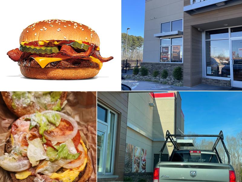 Burger King 50 E Lake Rd, McDonough