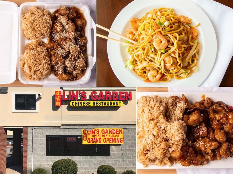 LIN’S GARDEN 1544 Tara Rd suite a, Jonesboro