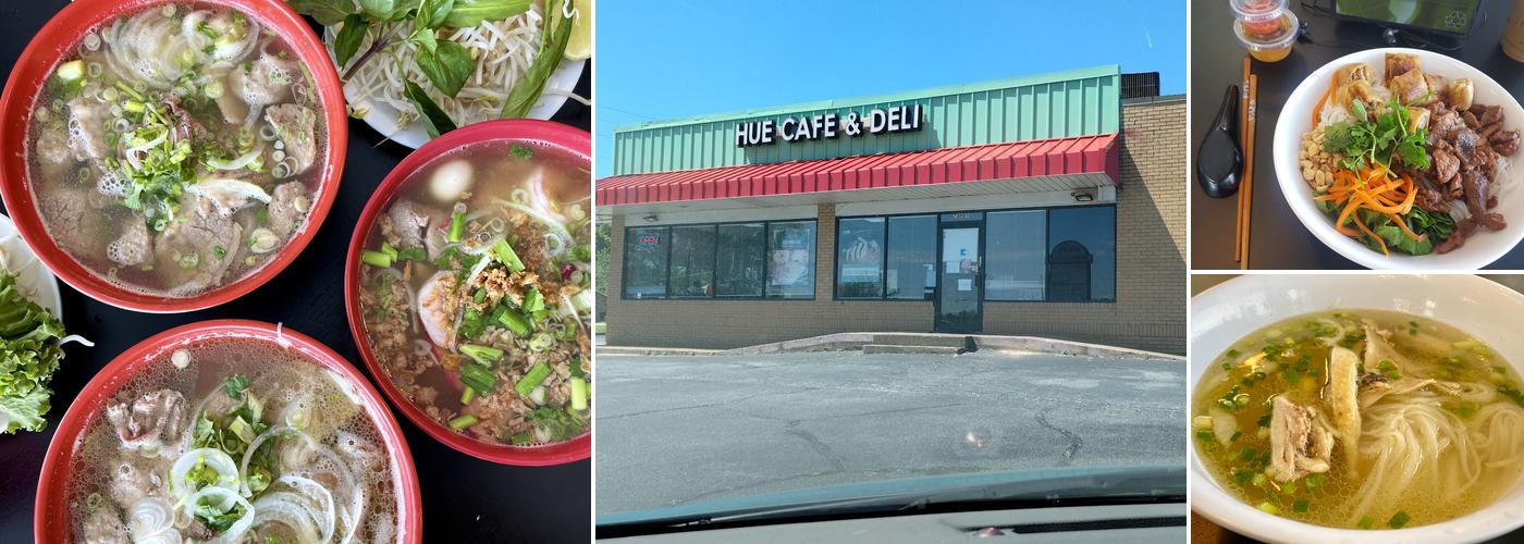 Hue Cafe and Deli