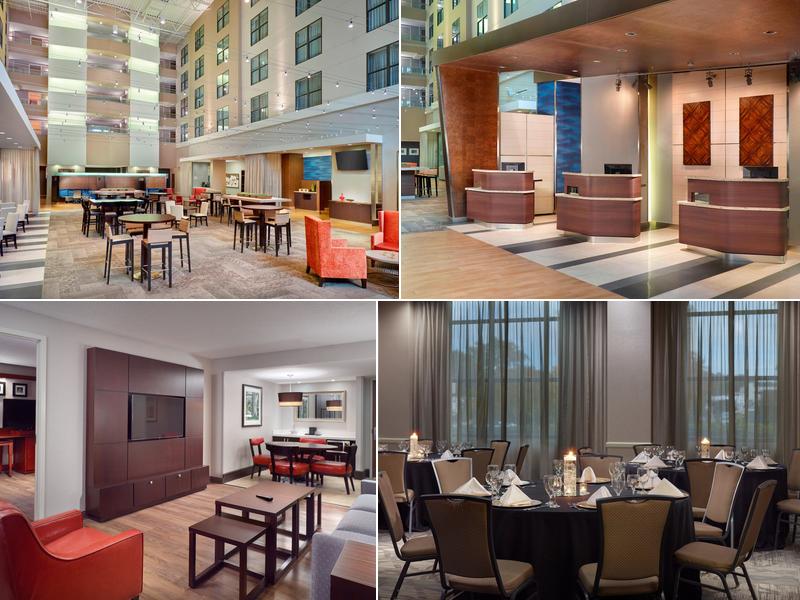 Courtyard by Marriott Atlanta Decatur Downtown/Emory