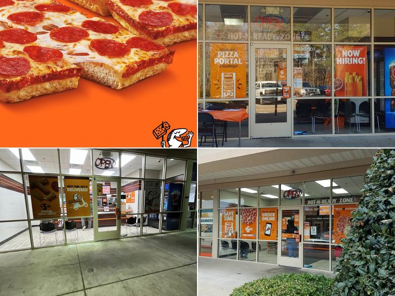 Little Caesars Pizza