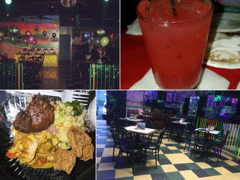 Vibes Restaurant and Lounge