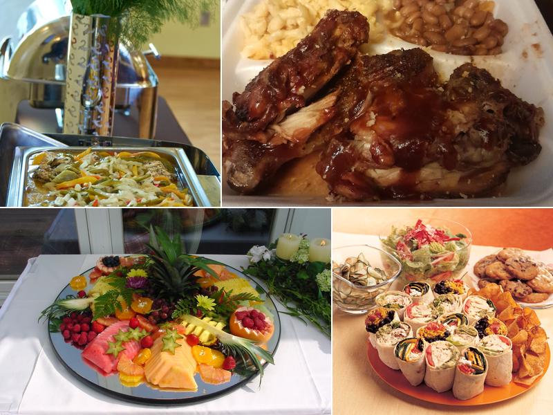 Step By Step Catering