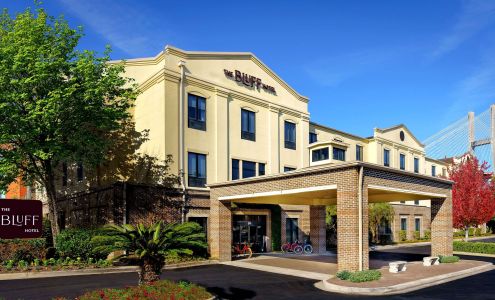 The Bluff Savannah Historic, Tapestry Collection by Hilton