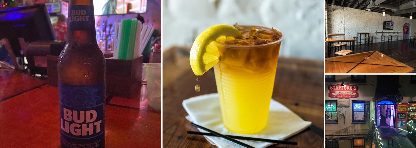 Stafford's Public House