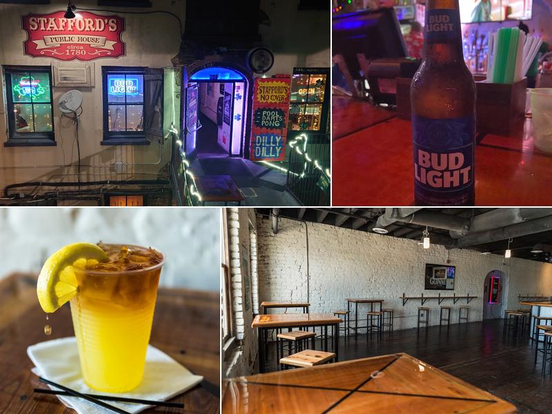 Stafford's Public House