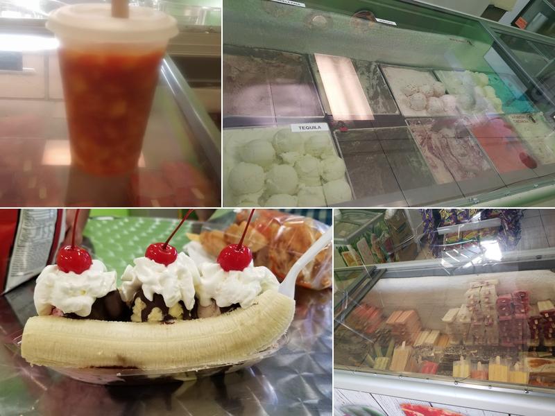 Paleteria y neveria la estrella de Michoacan