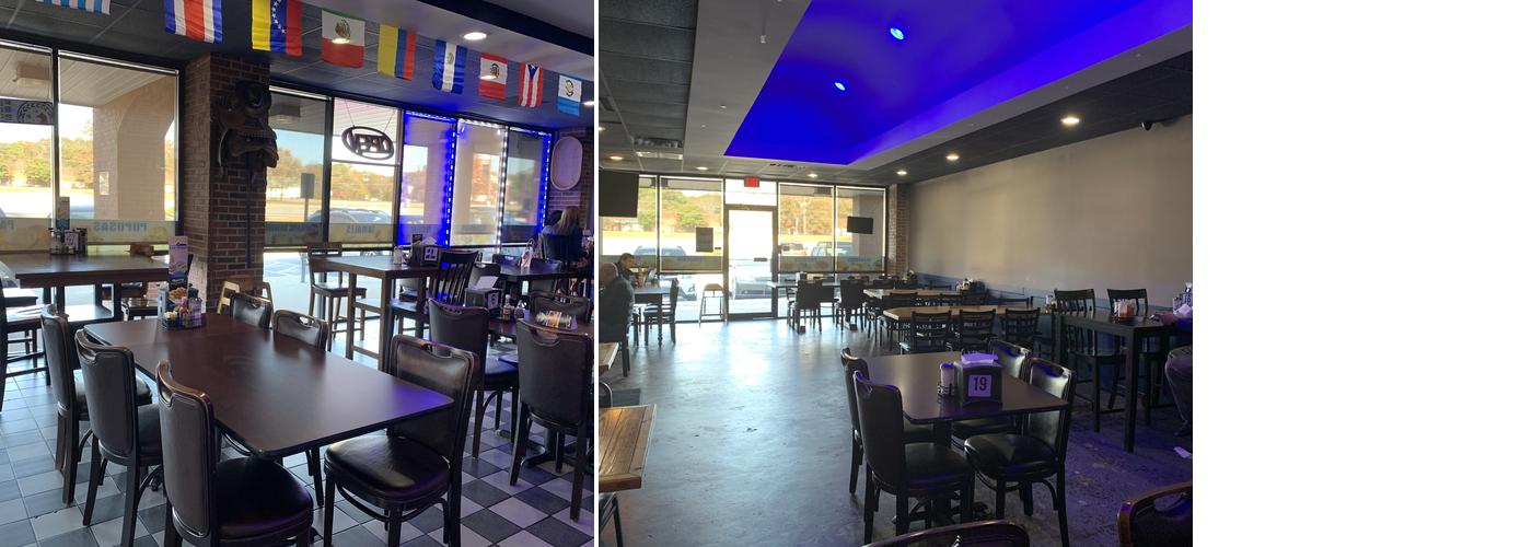 Los Amigos Latin Bar & Grill