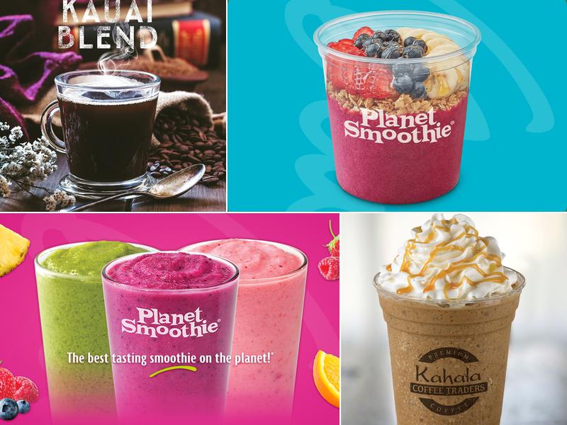 Planet Smoothie 1948 Scenic Hwy N, Snellville