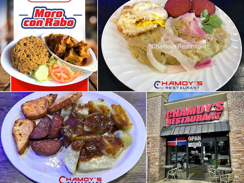 Chamoy's Restaurant 4578 Britt Rd, Tucker