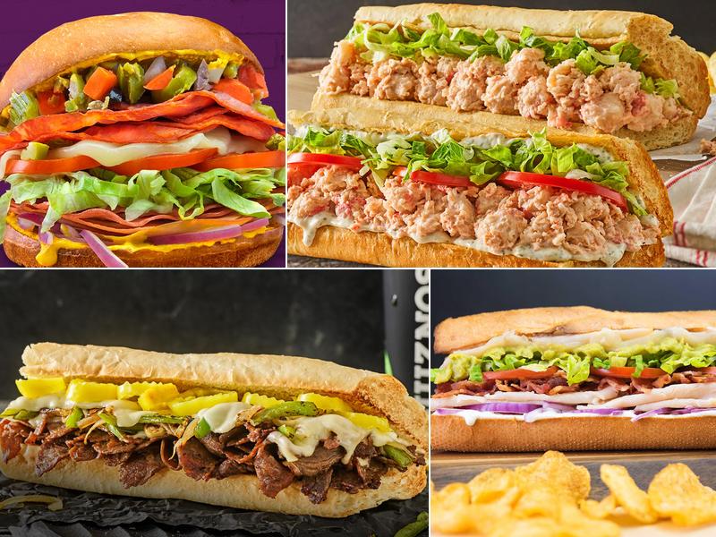 Quiznos 5289 Laurel Island Pkwy, Kingsland