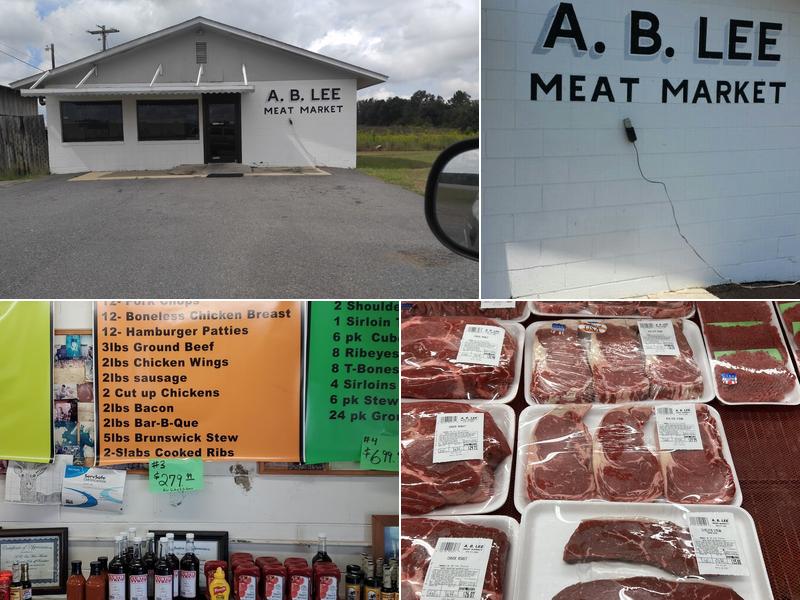 A B Lee Meat Market
