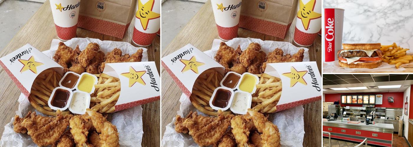 Hardee’s Menu