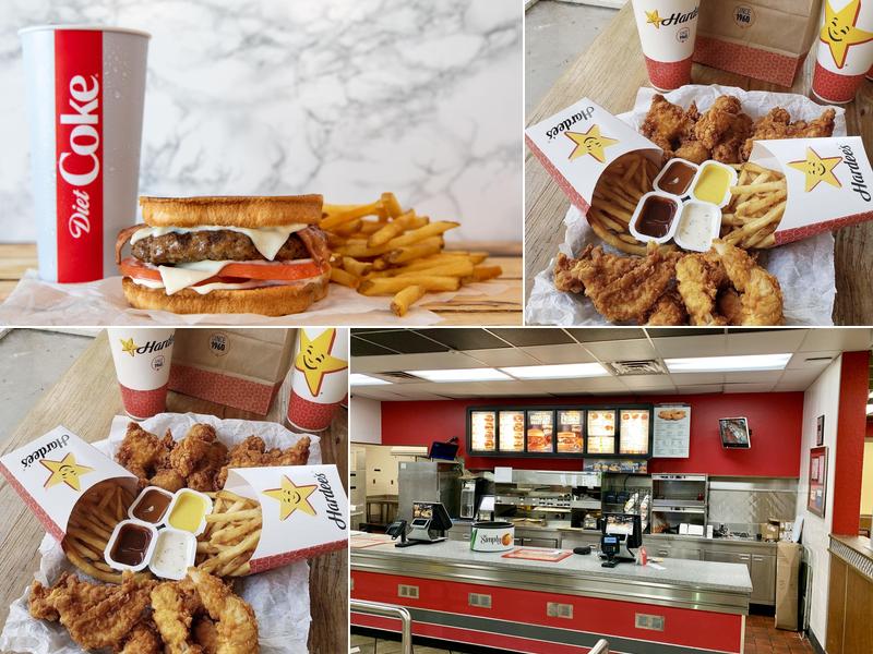 Hardee’s Menu