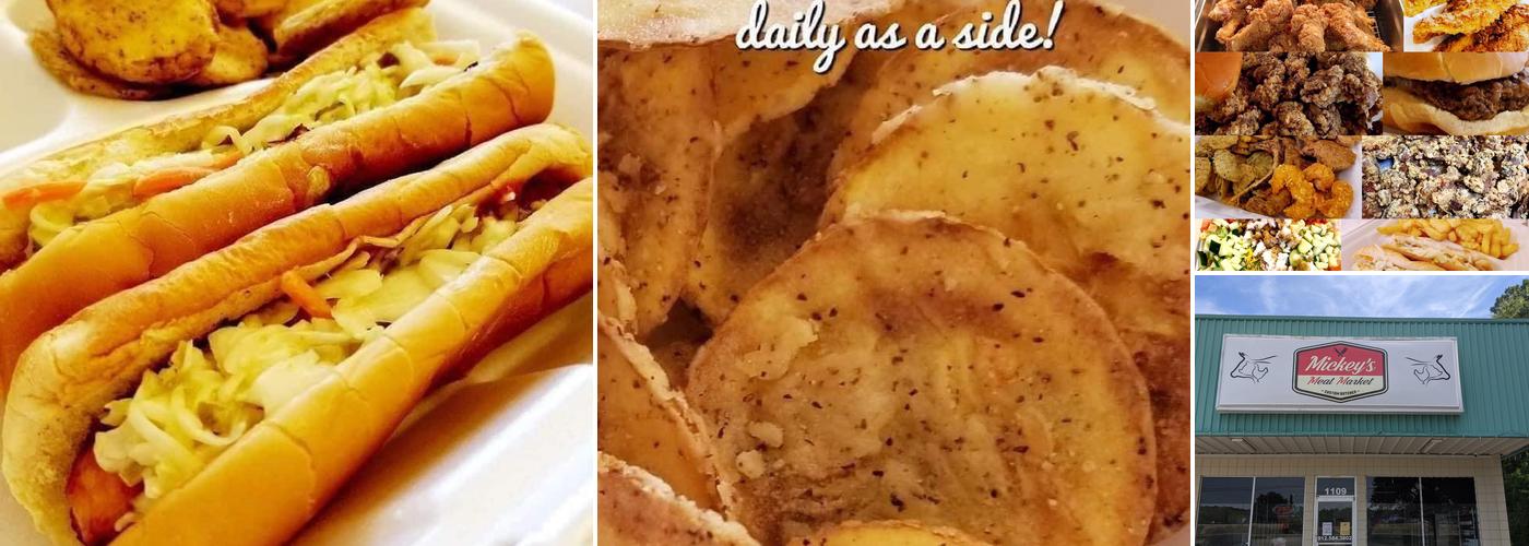 Waycross Carters Fried Chicken