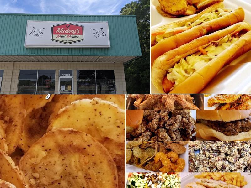 Waycross Carters Fried Chicken