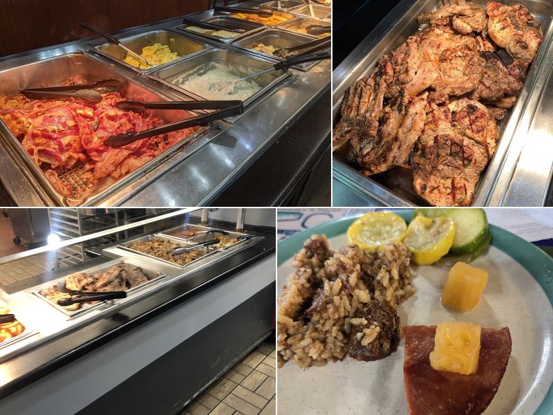 B-Mac's 2456 Memorial Dr, Waycross