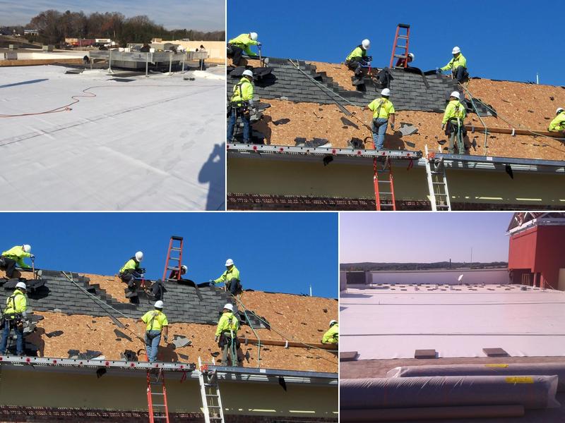 SoCo Roofing Services