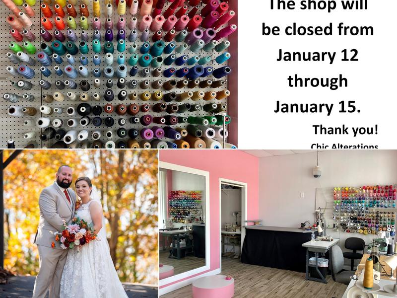 Chic Alterations & Tailoring