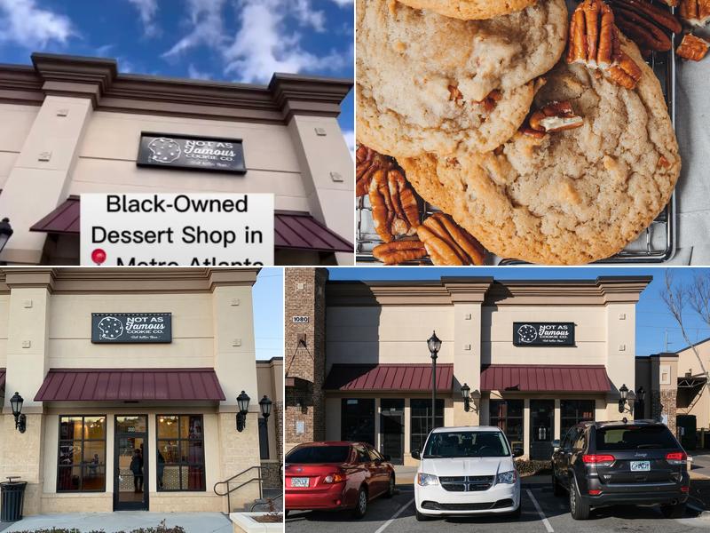 Not As Famous Cookie Company