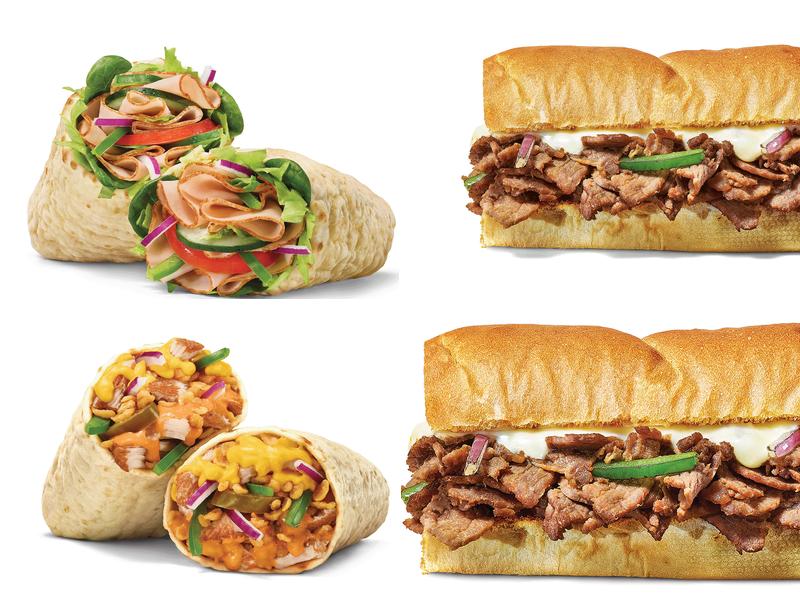 Subway 5340 Hwy 20 S Ste 4, Covington