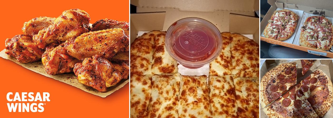 Little Caesars Pizza