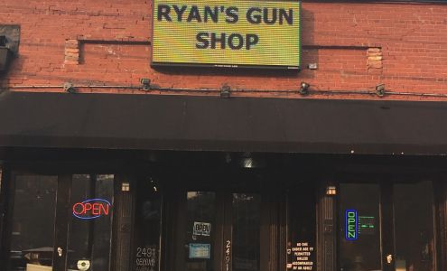 Ryan's Gun Shop
