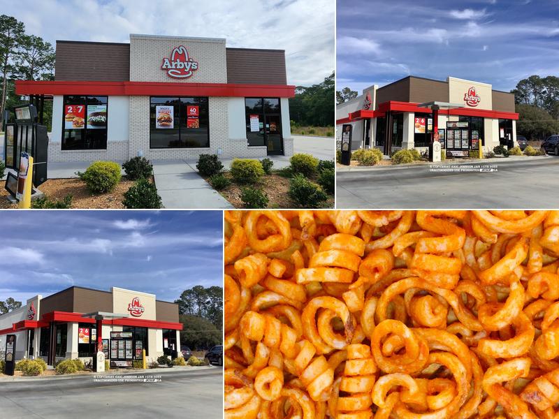 Arby's 752 S 1st St, Jesup