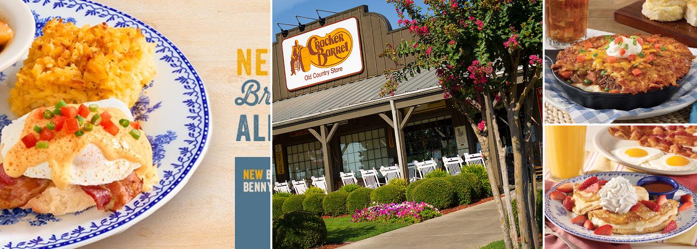 Cracker Barrel Old Country Store