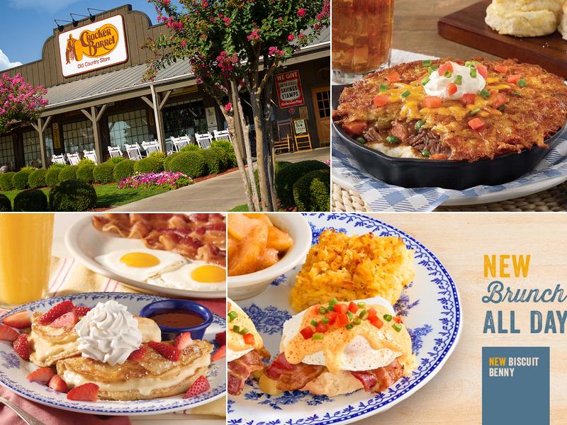 Cracker Barrel Old Country Store