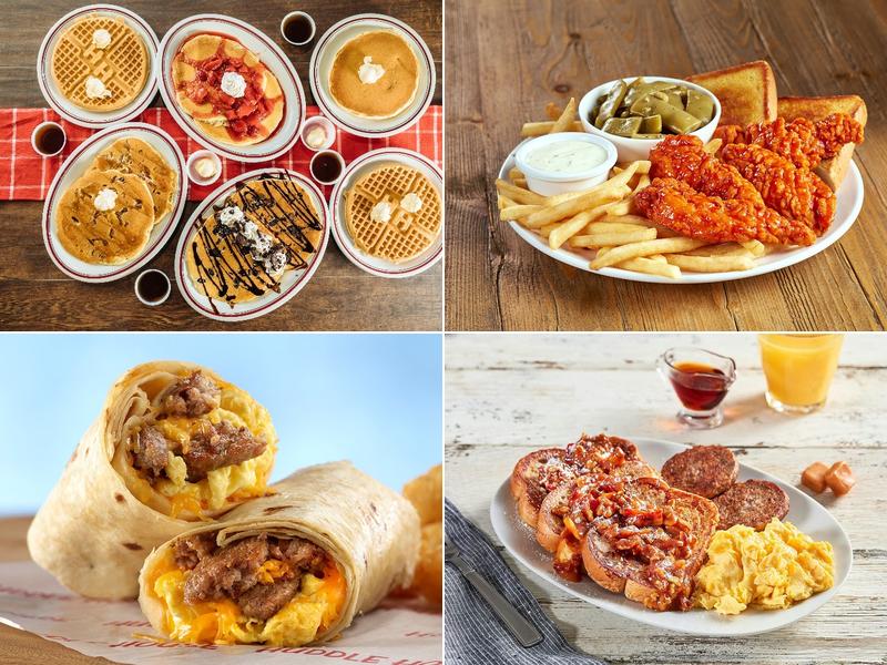 Huddle House 5714 US-278, Hokes Bluff